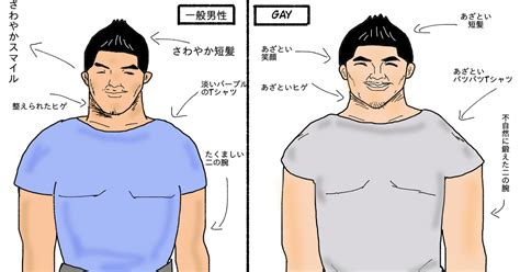 ゲイの人 特徴|ゲイの特徴と見分け方「実はあの人もゲイカップルか。